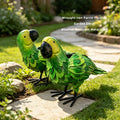 amazon creative iron animal ornaments metal crafts outdoor courtyard garden lawn landscape home furn
