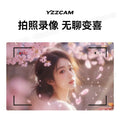 Thumb camera can take pictures and videos student campus digital camera HD pendant travel retro ccd camera