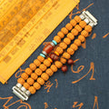 Fits Huawei gt5 / 4 / 3 / 2 Bodhi Bead Bracelet Double Wrap Band watch4 / 3 Unisex Good Luck Bead Pattern Play