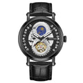 Item Time Watch Men Mechanical Watch Self-Winding Movement Relief Gold Dragon Bold Hardcore Mens Watch Precision Steel Watch Men