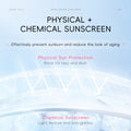 跨境新款莱蔻樱花sunscreen30+防隔离护肤品厂家现货一件代发