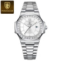 Swiss Brand Luxury Mens Watch New Ultra Thin Fashionable Quartz Watch Live Export Bestseller Drop Ship