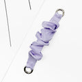 Simple Solid Satin Huawei Hand Machine Hanging Cord Creative Stretch Hair Tie Hanging Cord Phone Case Key Ring Detachable Swap