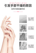 普拉缇娜护手霜洋甘菊山羊奶嫩肤滋润秋冬补水便携小巧随身防干裂