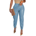Spring-Summer Casual Fashion Drawstring Pants