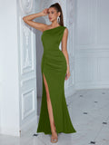 Women's Elegant Premium Socialite Evening Gown Ball
