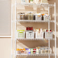 snacks and sundries storage box toy storage basket household plastic storage box kitchen vegetable a