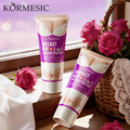 跨境外贸玫瑰精油有机美胸霜Breast cream胸部护理厂家批发