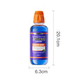 KORMESIC冰爽洁净闪亮清新薄荷漱口水mouthwash跨境外贸厂家批发