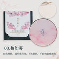 First Love Guochao Air Setting Powder - Bright Matte