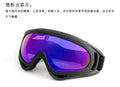 X400 Motorcycle Goggles - Tactical Unisex