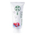 一枝春草本植物水果精华去角质轻盈水润不紧绷苹果洁面啫喱批发