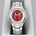 Y2K Year Retro Non Mechanical y2k Digital Display Pair Display Mens Watch Niche ins Breeze Streetwear Original Quartz Watch
