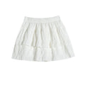 Spring-Summer Petite High Waist Short Skirt + Skirt