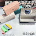 Distance Near Photochromic Progressive Reading Fashionable Retro Overseas Artsy Glasses Frame Older Adults One Anti-Blue-Light Reading