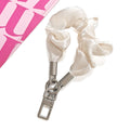 In Stock Satin Large Scrunchie Hand Machine Hand Wrist Hanging Cord Anti-Loss Hand Machine Hanging Cord Key String Multi-Use Short Keychain