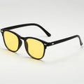 2024 Bestseller Beige Ding Full-Frame Retro Stud Versatile Sunglasses Overseas Fashionable Trendy Slender Trendy Sunglasses