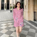 Women's Fall Office Casual Shirt 2-Piece Set 2026 - G57Z24