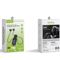 lavalier style karaoke headphones wireless bluetooth with earphone reverberation noise reduction col