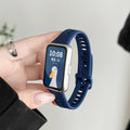 Fits Huawei Band 11 Watch Band New Silicone Solid 11nfc Version Wrist Strap Women band11pro Premium Men