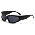 Overseas Trendy Men Sunglasses Riding Sports Sunglasses Y2K Hot Girl Sunglasses Y2K Breeze Cool Glasses