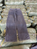 Summer Retro Slimming High Waist Drapey Loose Wide Leg Pants