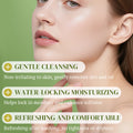 KORMESIC跨境全英文包装芦荟洁面乳Facial Cleanser外贸厂家批发