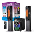 2.1 Bluetooth speaker multimedia speaker home audio and video system export