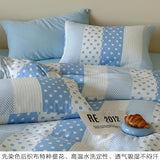 Energetic Bubble Blue