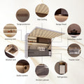 Modular Outdoor KitchenVilla Modular Modular Kitchen Cabinet