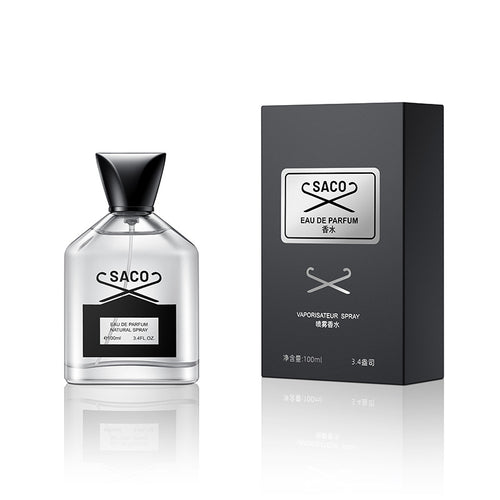 SACO Napoleon Water Unisex Long-Lasting Light Scent Perfume