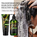 KORMESIC橄榄洗护发四件套Shampoo & Shower Gel跨境外贸厂家批发