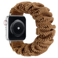 Fall/Winter New Fits Apple Samsung Corduroy Watch Band Hair Tie Band iwatch Swap Band In Stock