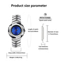 Item Time Watch Source Factory Small Lot Volume Watch OEM Custom oak Blade Mens Watch Niche Mens Watch