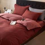 Terracotta Red