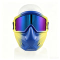 Motorcycle Racing Goggle Mask - Off-Road Safety