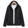 Women's Fall Chanel-Style Casual Petite Lightweight Cropped Jacket + Top 2026 - Off White