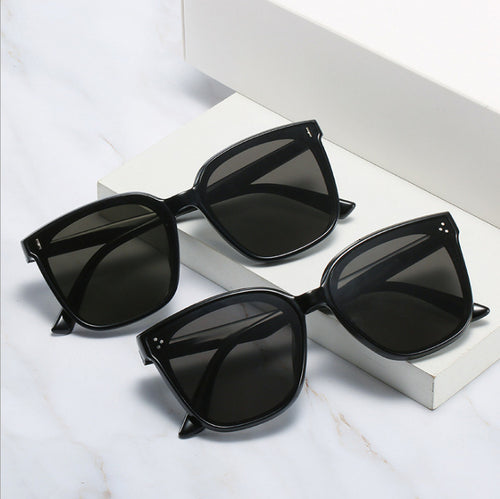 GM2022 New Sunglasses TR Glasses Frame Nylon Sunglasses Lens Unisex ins Glasses Celebrity Style
