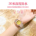 Swiss Brand Women Quartz Watch New Ultra Thin Luminous Watch Women Live Export Bestseller Drop Ship
