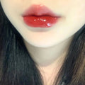 cappuvini泡泡唇釉镜面水光玻璃唇釉女口红平价学生奶茶色唇彩
