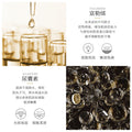 玖美堂富勒烯灯泡肌拉丝面膜片装滋养嫩肤面膜贴改善干燥 护肤品