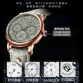 Swiss Brand Mens Watch Waterproof Multifunction Quartz Watch Live AliExpress Export Bestseller Drop Ship