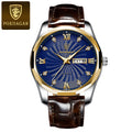 Swiss Brand Cypress Reach Eggplant Mens Watch Wholesale Korean Quartz Watch Glow Waterproof Formal Mens Watch Mens Watch