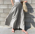 Summer Casual Fashion Wide Leg Pants + Pants