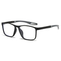 Ultra-Light Anti-Blue-Light Photochromic Reading Glasses Older Adults Premium Reading Glasses Outdoor Sports Can Fit Prescription Plano