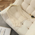 Women's Beach Sheer Sun Protection Shawl Cardigan