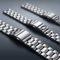 Custom Fits Tissot Band Steel Band Speed Chi Sharp Chi Tianjiang Vesda 3 Bead Precision Steel Unisex Watch