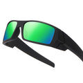 New Overseas Bestseller Western Outdoor Sports Polarized Sunglasses Riding Sunglasses UV-Proof Fishing Sunglasses