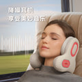 ANC Neck Massager - Heat Therapy with Bluetooth U-Pillow