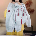 Kids' 2-Button Cardigan 2-Piece Set